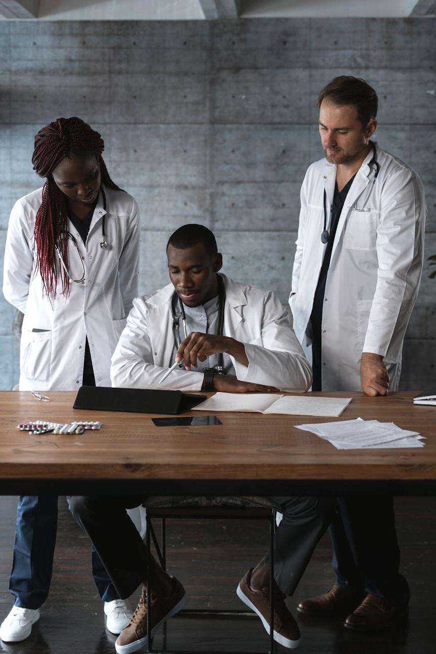 CTO of Aurora Healthcare